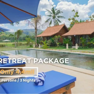 3 Nights of Wellness: Manggis, Bali